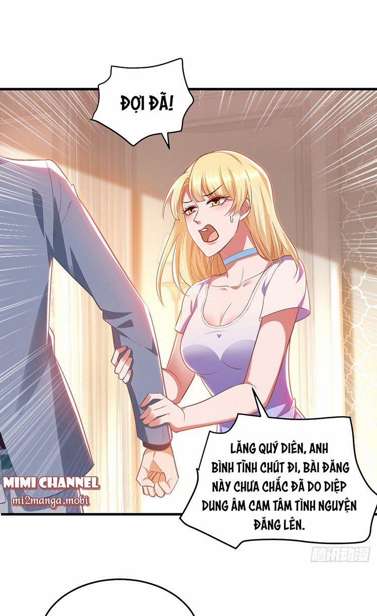 Đại Lão Gọi Tôi Là Tiểu Tổ Tông 26 trang 9