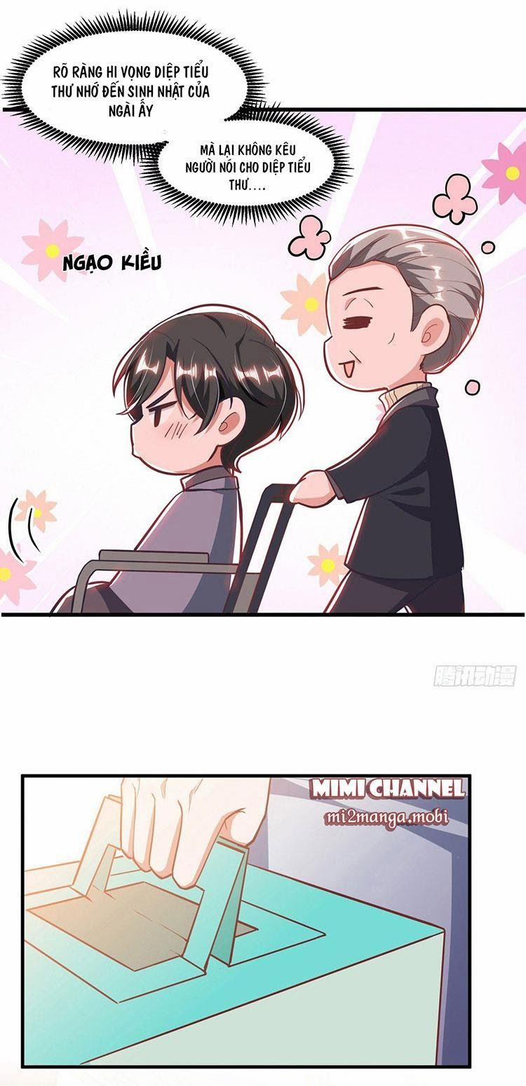 Đại Lão Gọi Tôi Là Tiểu Tổ Tông 27 trang 13