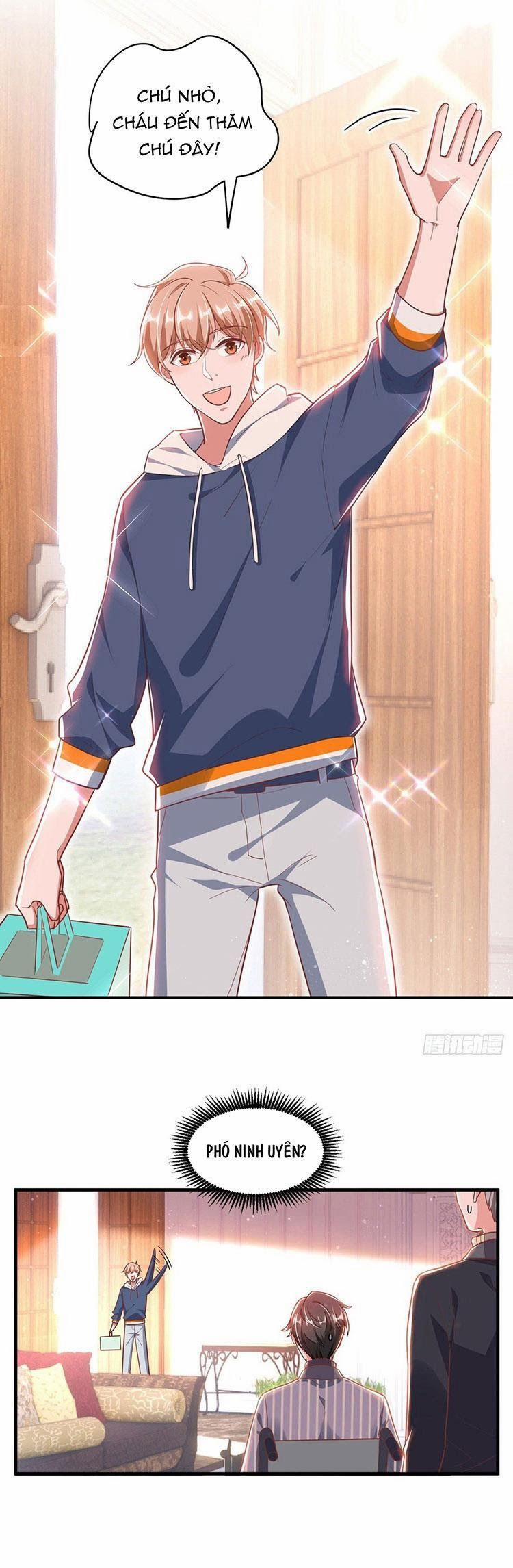 Đại Lão Gọi Tôi Là Tiểu Tổ Tông 27 trang 14