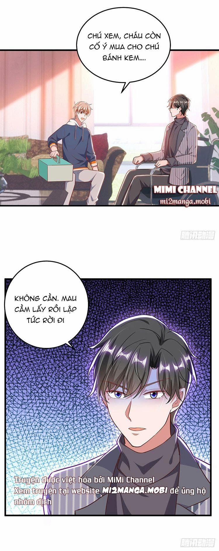 Đại Lão Gọi Tôi Là Tiểu Tổ Tông 27 trang 16