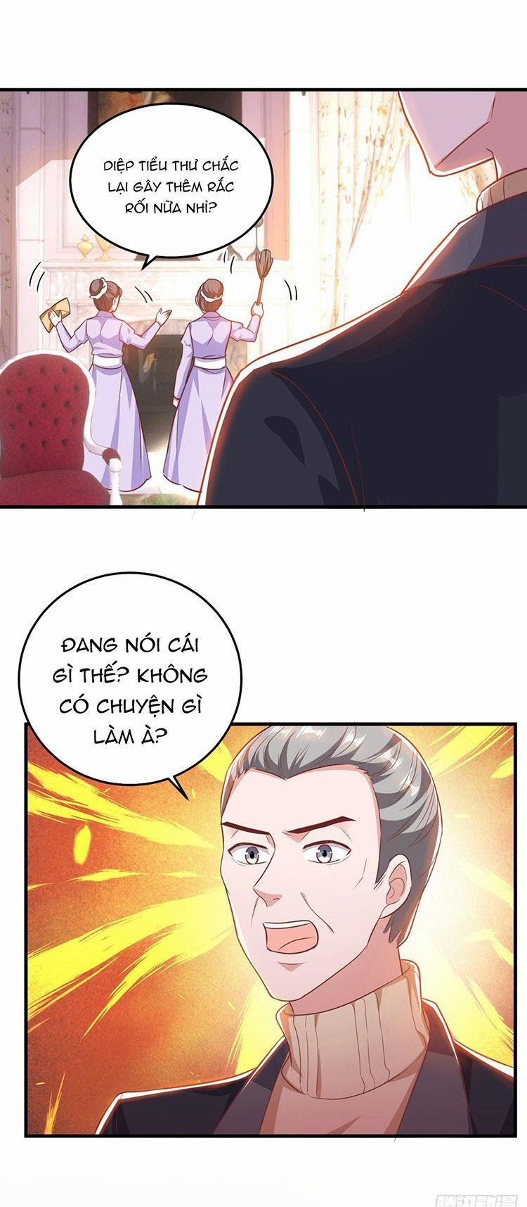 Đại Lão Gọi Tôi Là Tiểu Tổ Tông 27 trang 6