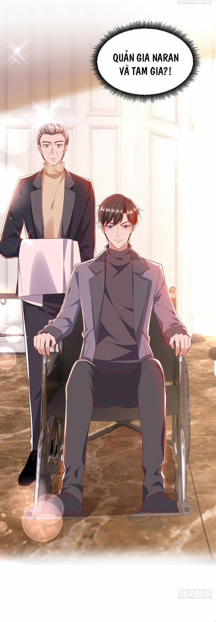 Đại Lão Gọi Tôi Là Tiểu Tổ Tông 27 trang 7