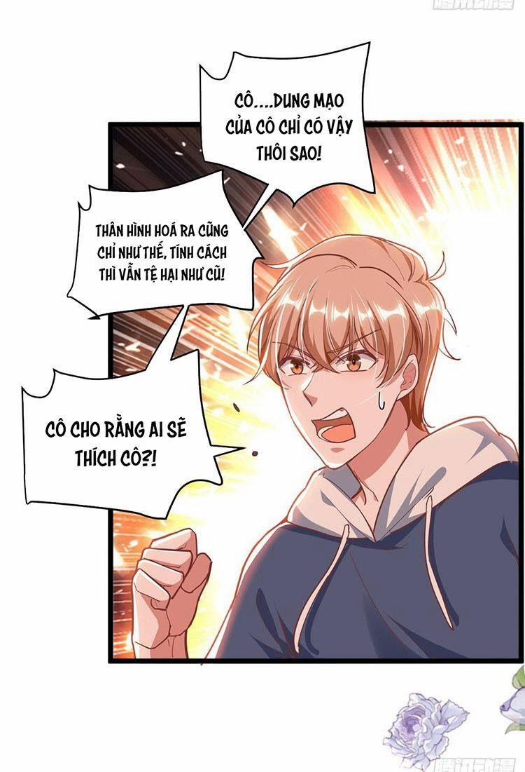 Đại Lão Gọi Tôi Là Tiểu Tổ Tông 28 trang 15