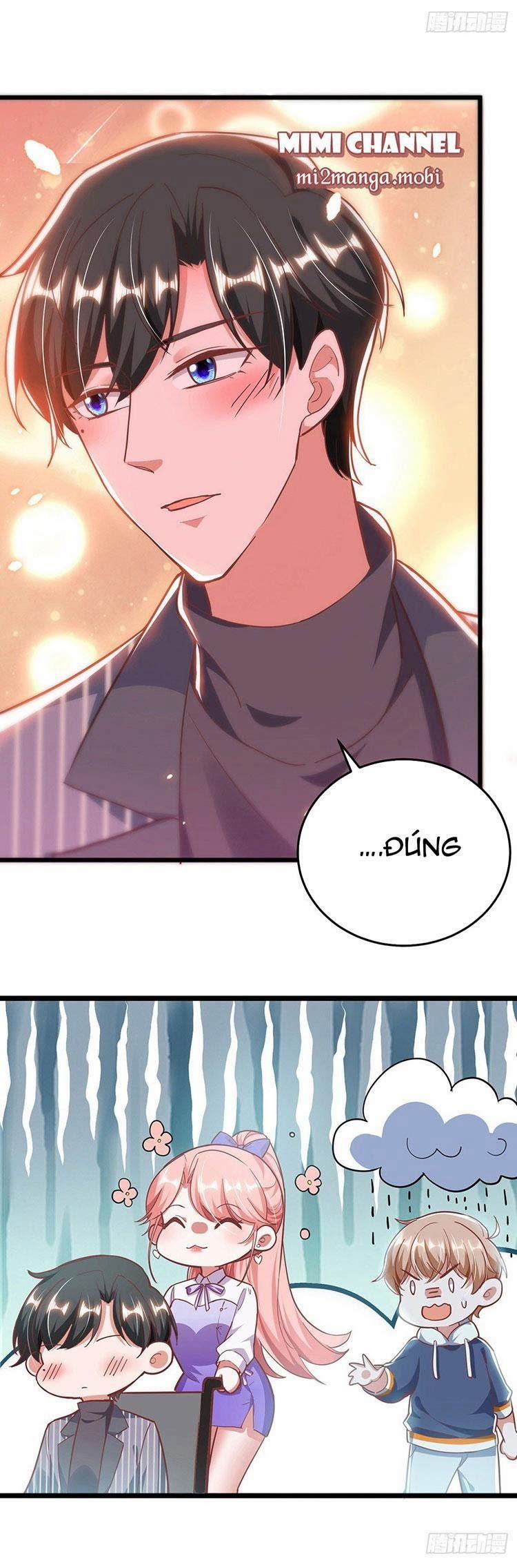 Đại Lão Gọi Tôi Là Tiểu Tổ Tông 28 trang 17