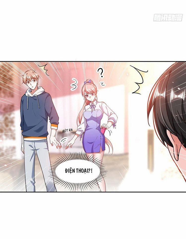 Đại Lão Gọi Tôi Là Tiểu Tổ Tông 28 trang 21