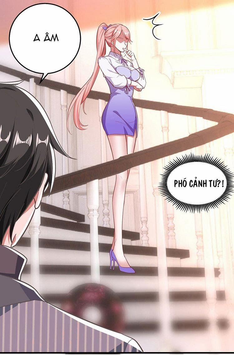 Đại Lão Gọi Tôi Là Tiểu Tổ Tông 28 trang 9