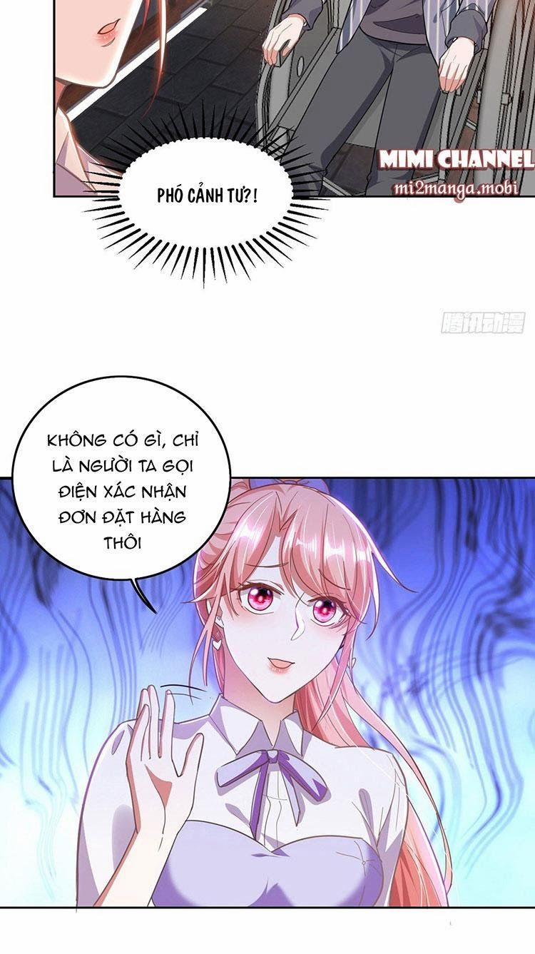 Đại Lão Gọi Tôi Là Tiểu Tổ Tông 29 trang 21