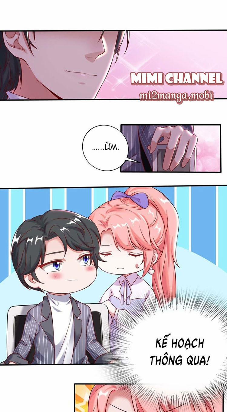 Đại Lão Gọi Tôi Là Tiểu Tổ Tông 3 trang 10