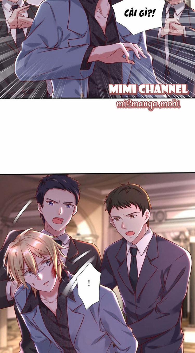 Đại Lão Gọi Tôi Là Tiểu Tổ Tông 3 trang 12