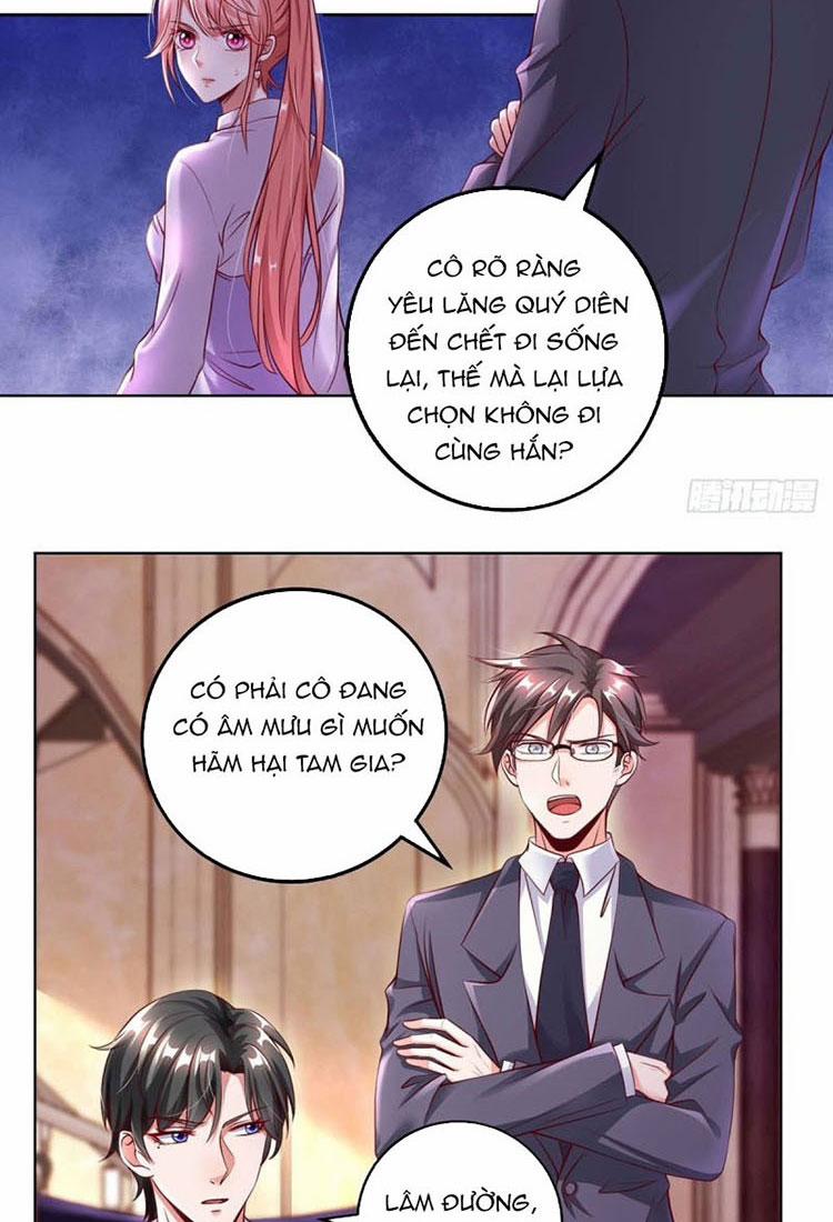 Đại Lão Gọi Tôi Là Tiểu Tổ Tông 3 trang 16