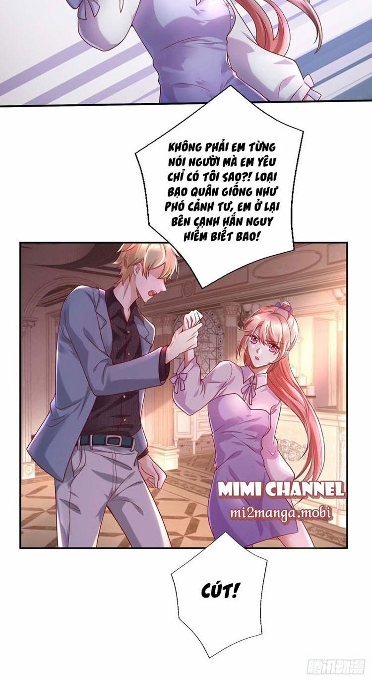 Đại Lão Gọi Tôi Là Tiểu Tổ Tông 3 trang 4