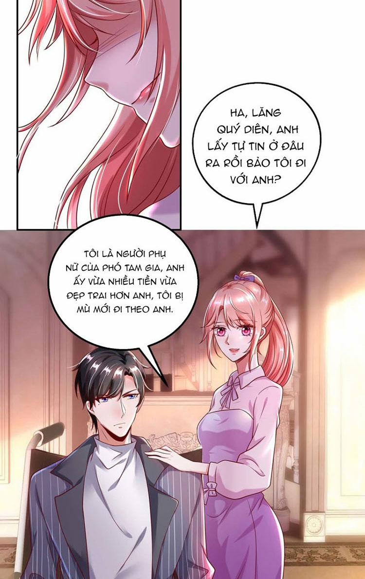 Đại Lão Gọi Tôi Là Tiểu Tổ Tông 3 trang 8