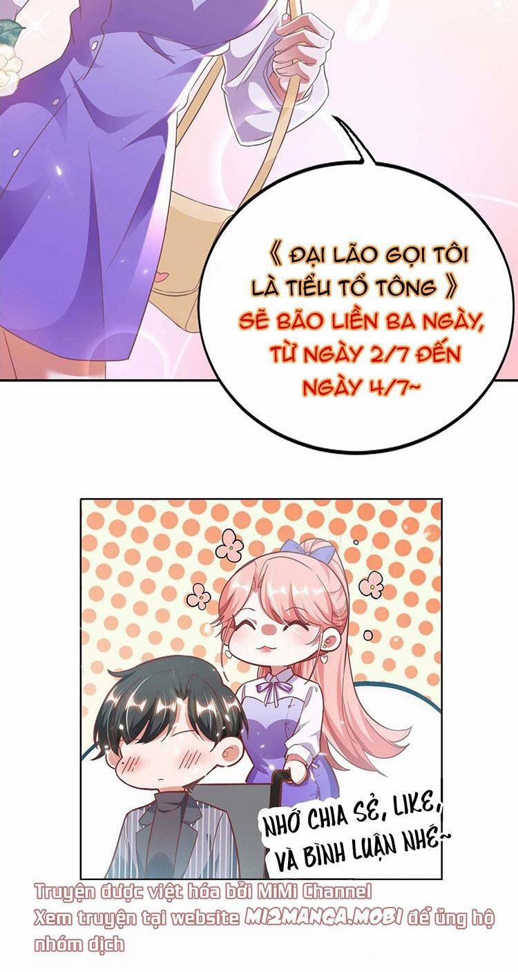 Đại Lão Gọi Tôi Là Tiểu Tổ Tông 30 trang 28