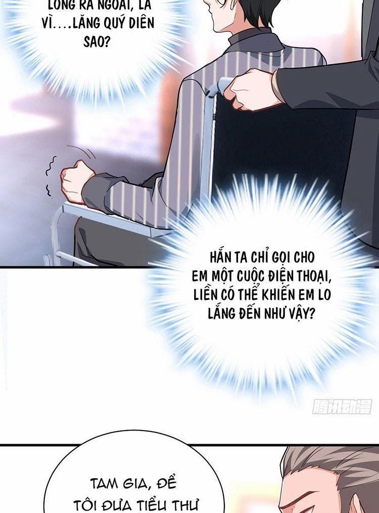 Đại Lão Gọi Tôi Là Tiểu Tổ Tông 30 trang 8