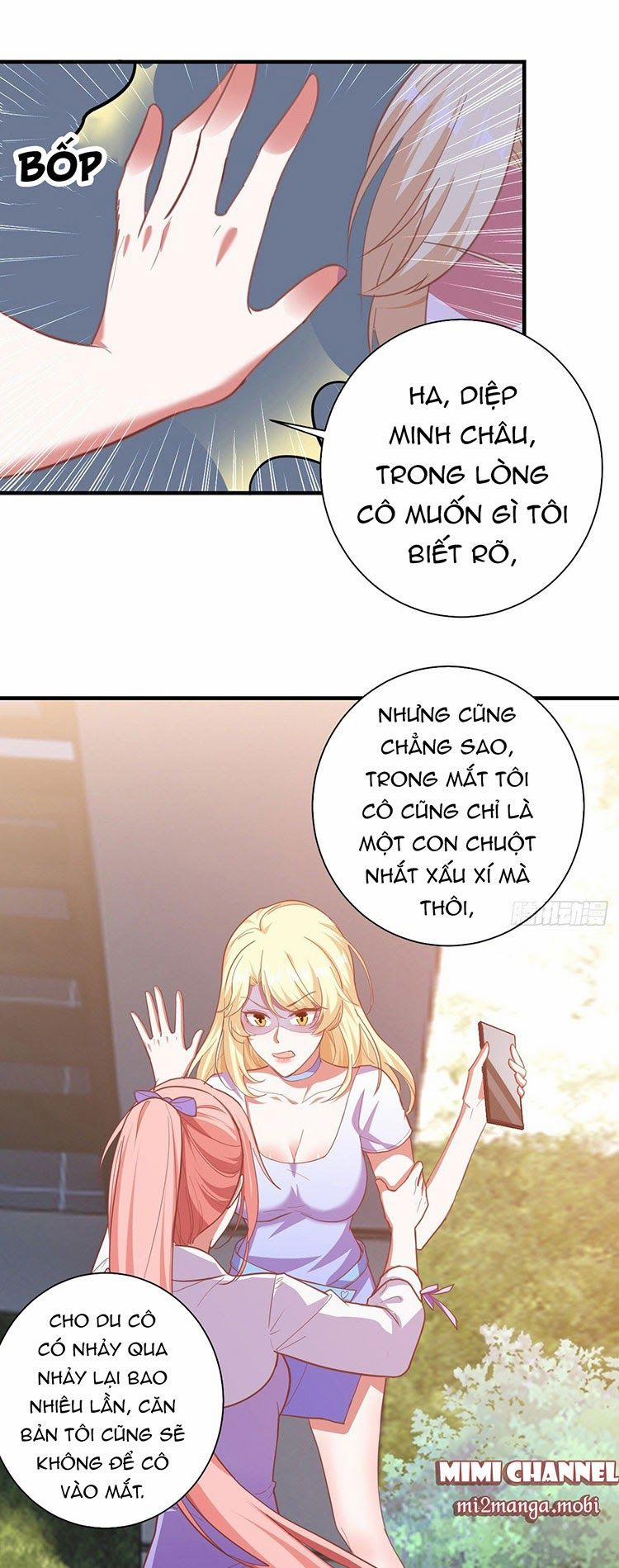 Đại Lão Gọi Tôi Là Tiểu Tổ Tông 31 trang 10