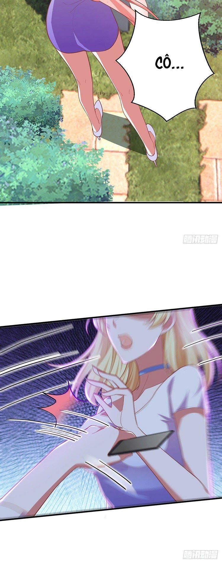 Đại Lão Gọi Tôi Là Tiểu Tổ Tông 31 trang 11