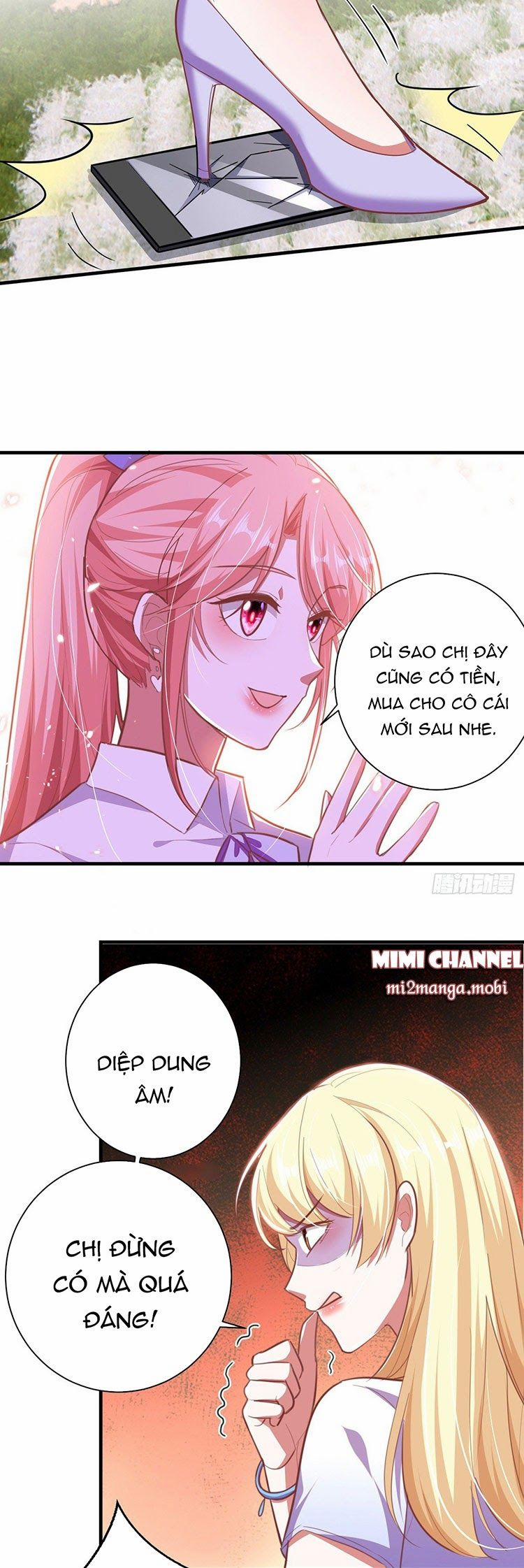 Đại Lão Gọi Tôi Là Tiểu Tổ Tông 31 trang 13