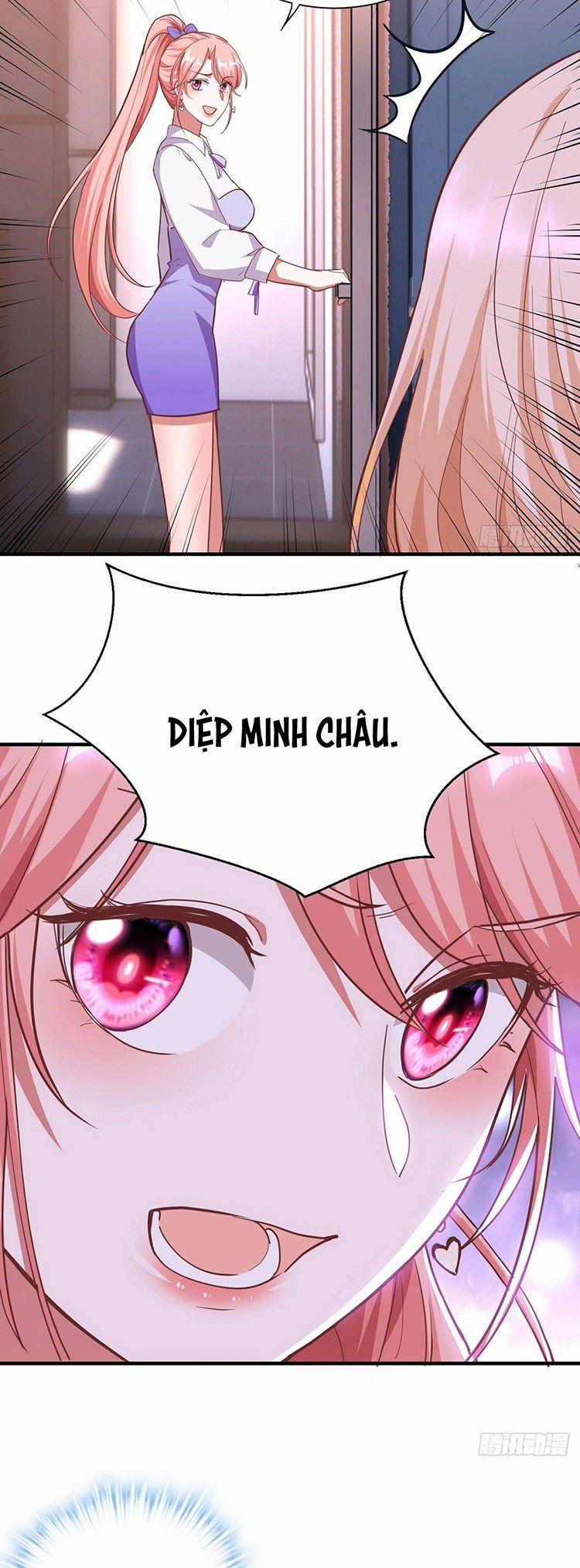 Đại Lão Gọi Tôi Là Tiểu Tổ Tông 31 trang 3