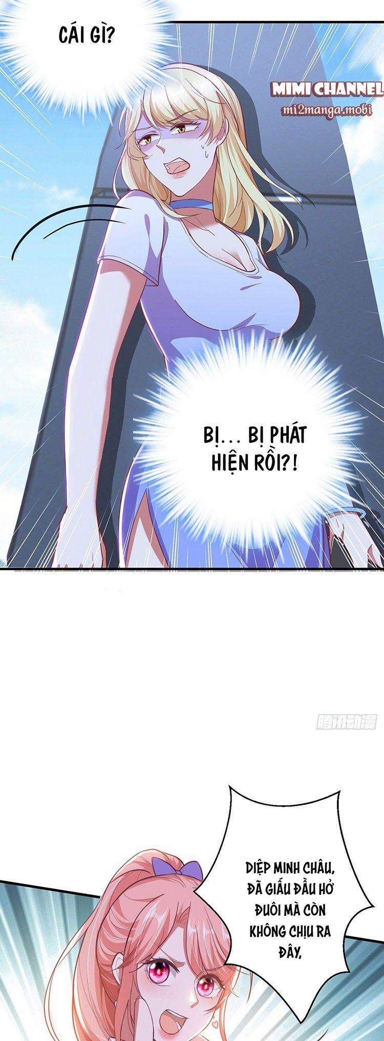 Đại Lão Gọi Tôi Là Tiểu Tổ Tông 31 trang 4