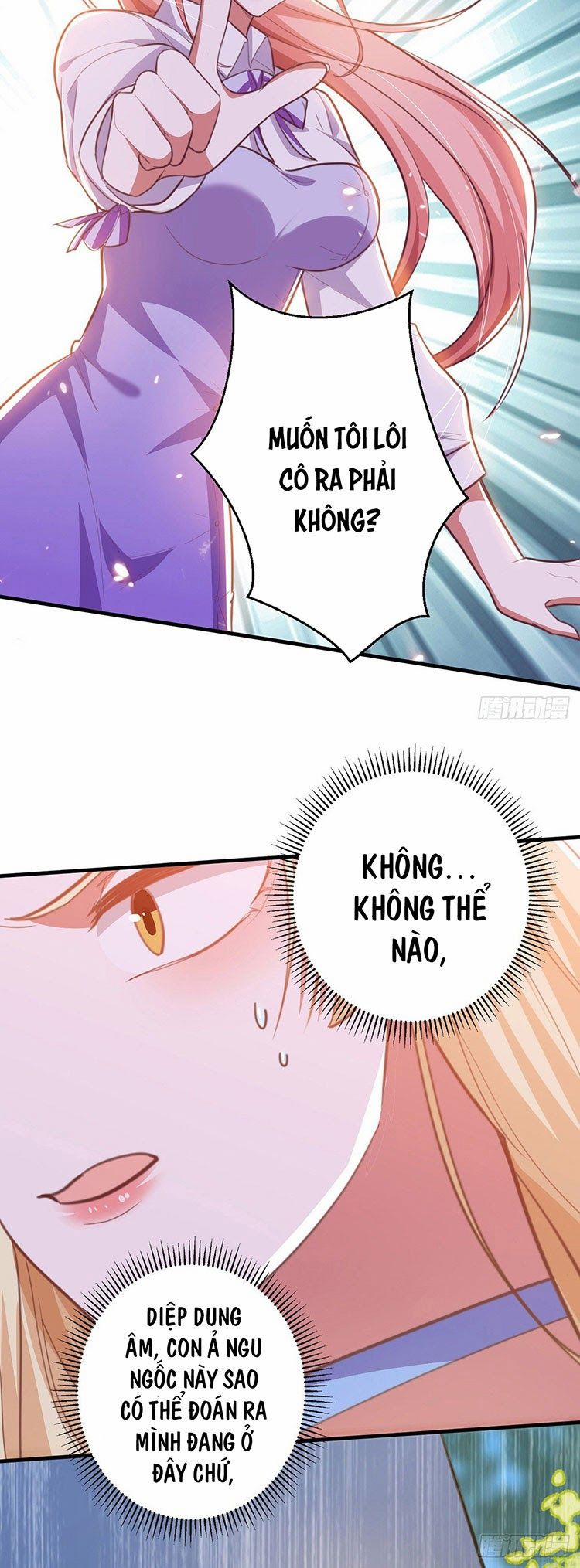 Đại Lão Gọi Tôi Là Tiểu Tổ Tông 31 trang 7