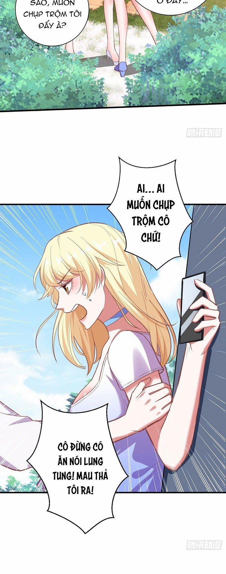 Đại Lão Gọi Tôi Là Tiểu Tổ Tông 31 trang 9