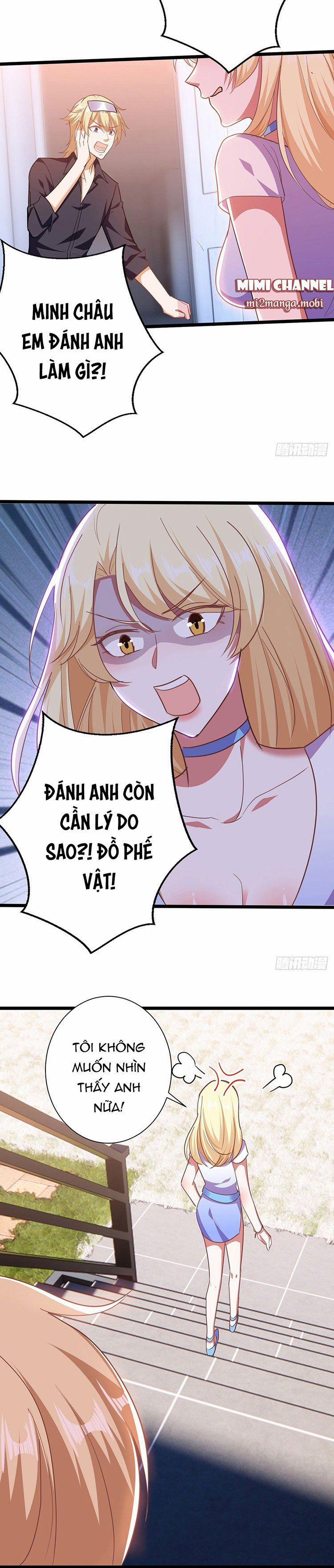 Đại Lão Gọi Tôi Là Tiểu Tổ Tông 32 trang 3