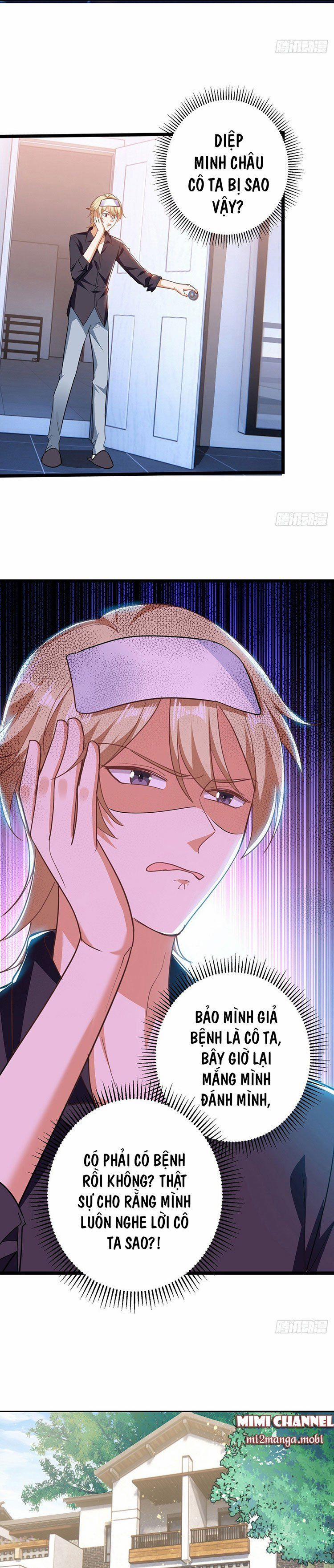 Đại Lão Gọi Tôi Là Tiểu Tổ Tông 32 trang 4