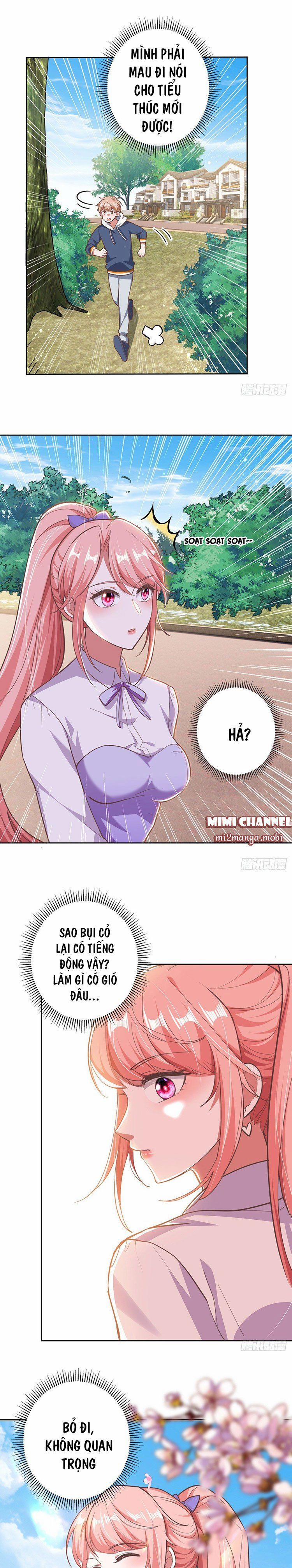 Đại Lão Gọi Tôi Là Tiểu Tổ Tông 32 trang 6