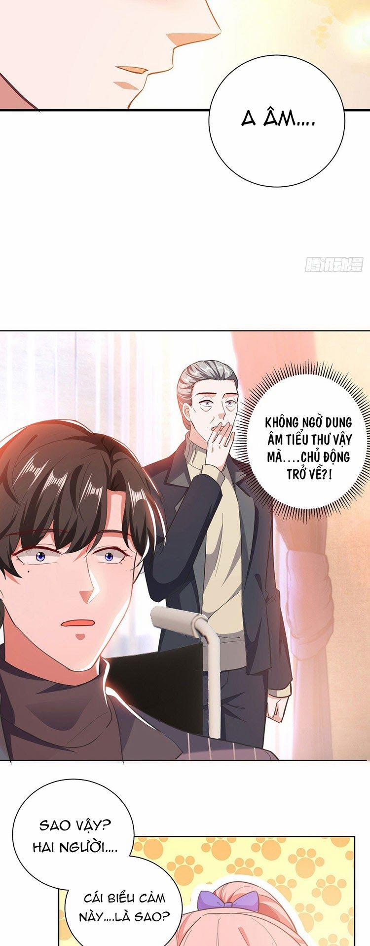 Đại Lão Gọi Tôi Là Tiểu Tổ Tông 33 trang 13