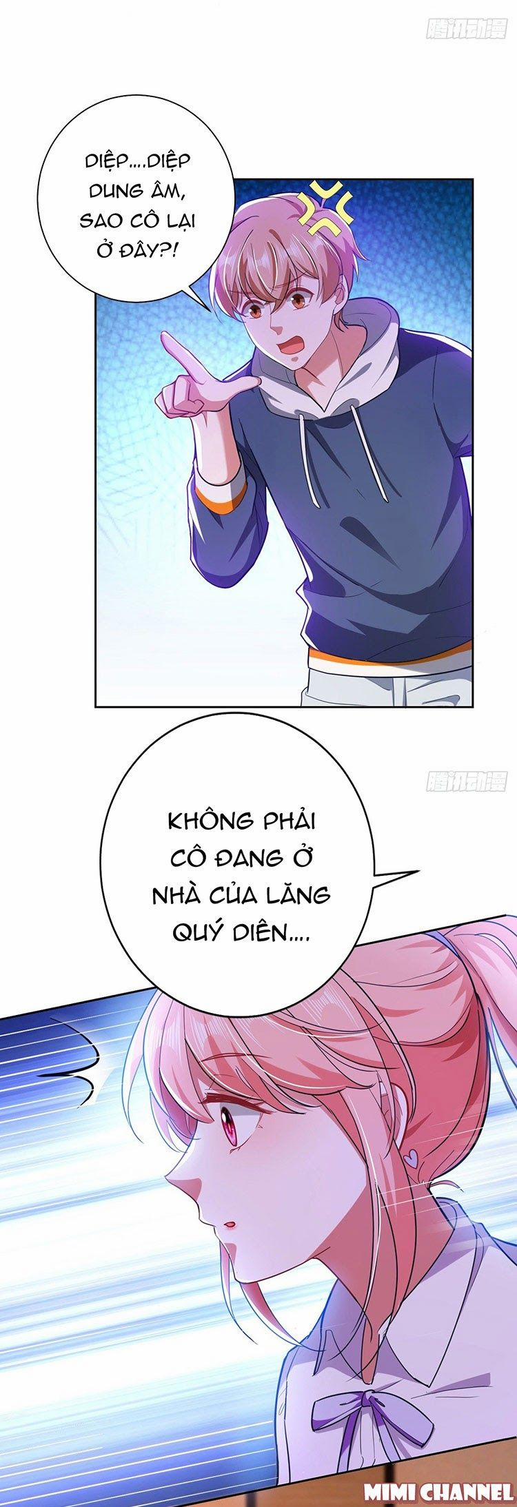 Đại Lão Gọi Tôi Là Tiểu Tổ Tông 34 trang 1