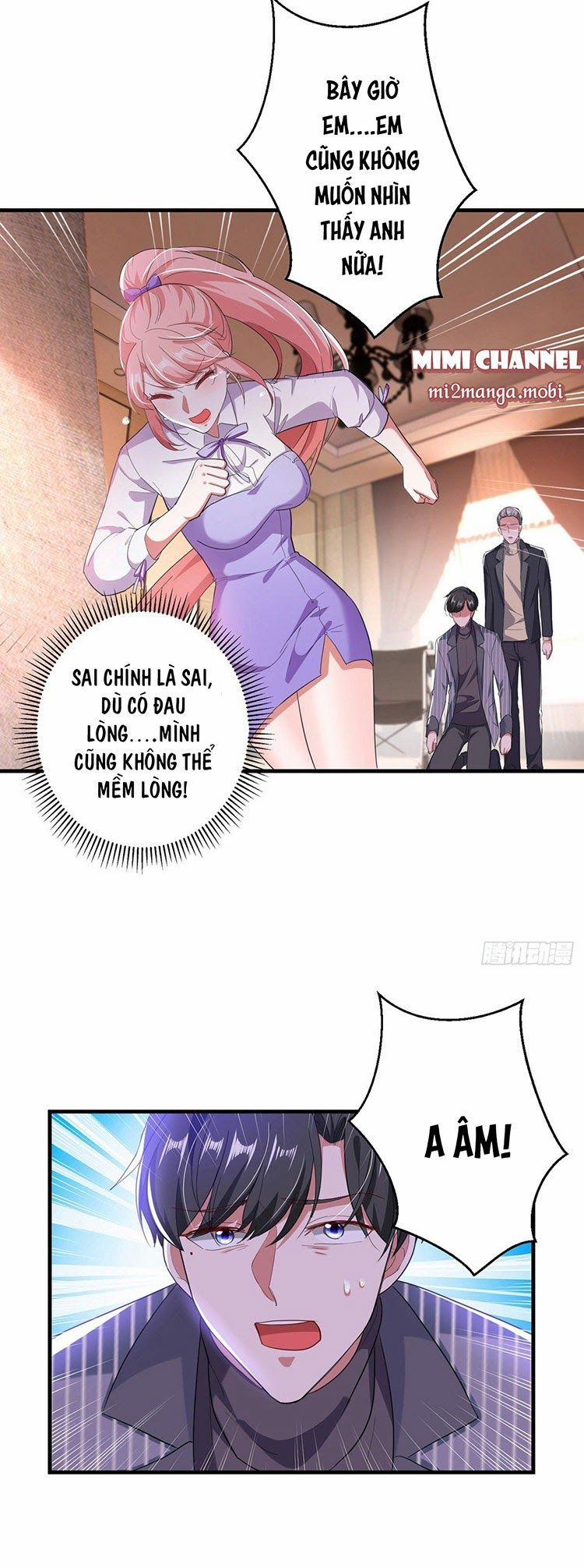 Đại Lão Gọi Tôi Là Tiểu Tổ Tông 34 trang 13