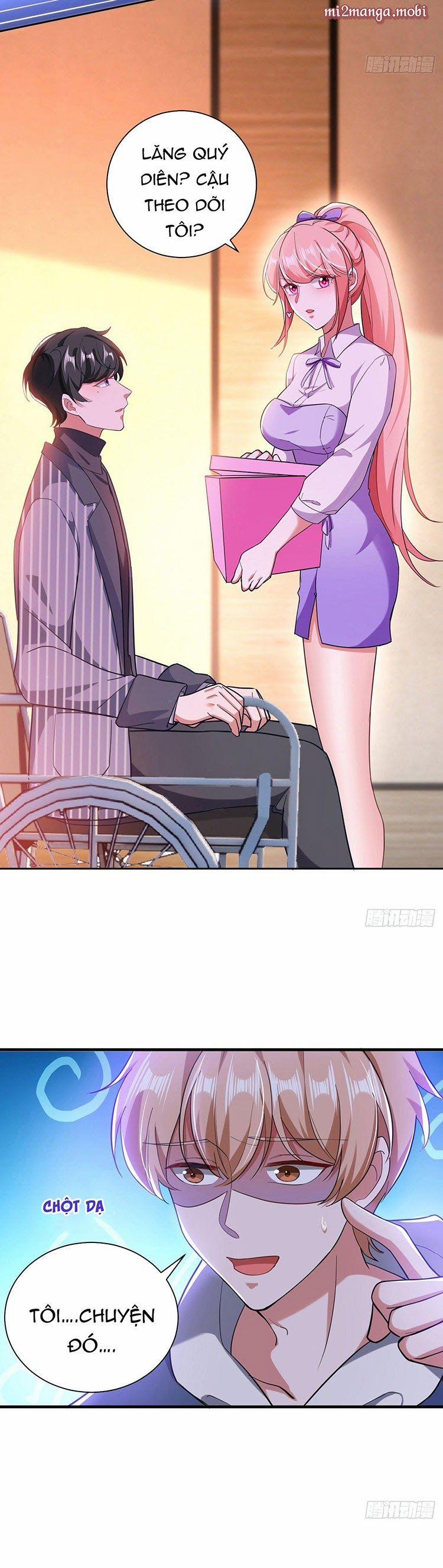 Đại Lão Gọi Tôi Là Tiểu Tổ Tông 34 trang 2