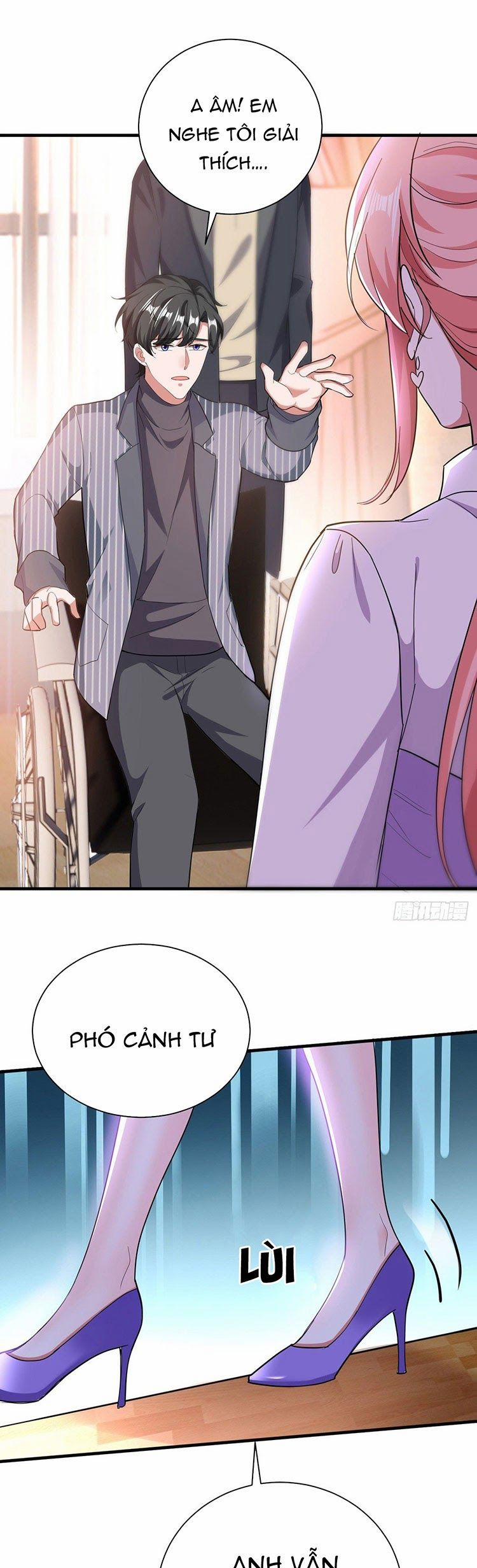 Đại Lão Gọi Tôi Là Tiểu Tổ Tông 34 trang 4