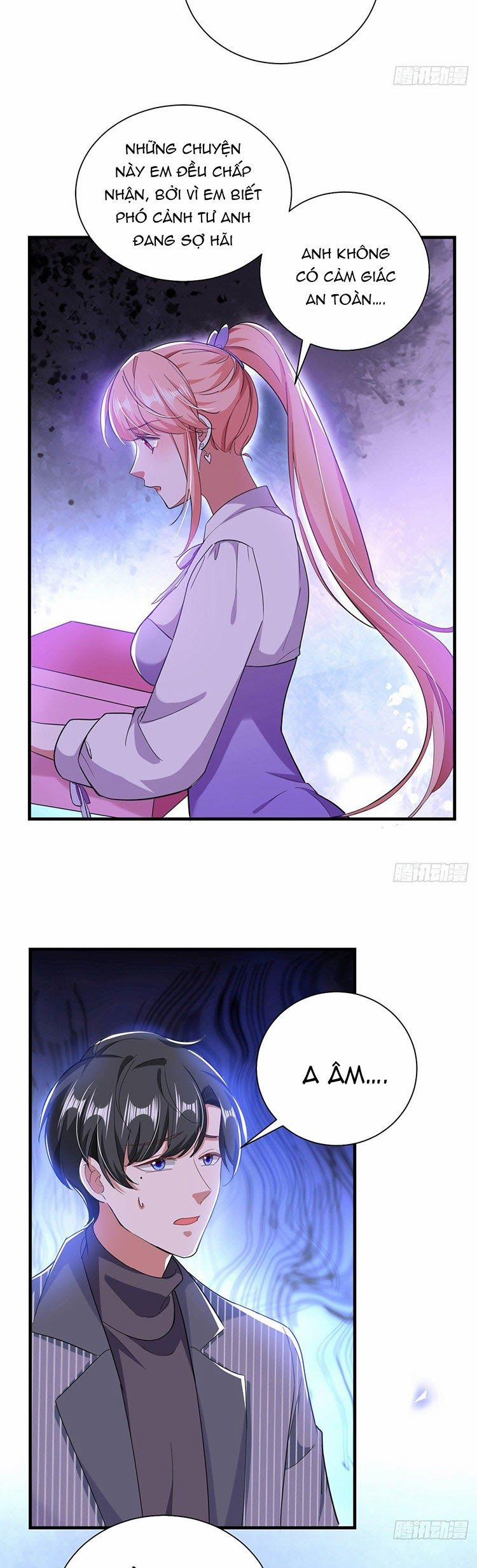 Đại Lão Gọi Tôi Là Tiểu Tổ Tông 34 trang 6