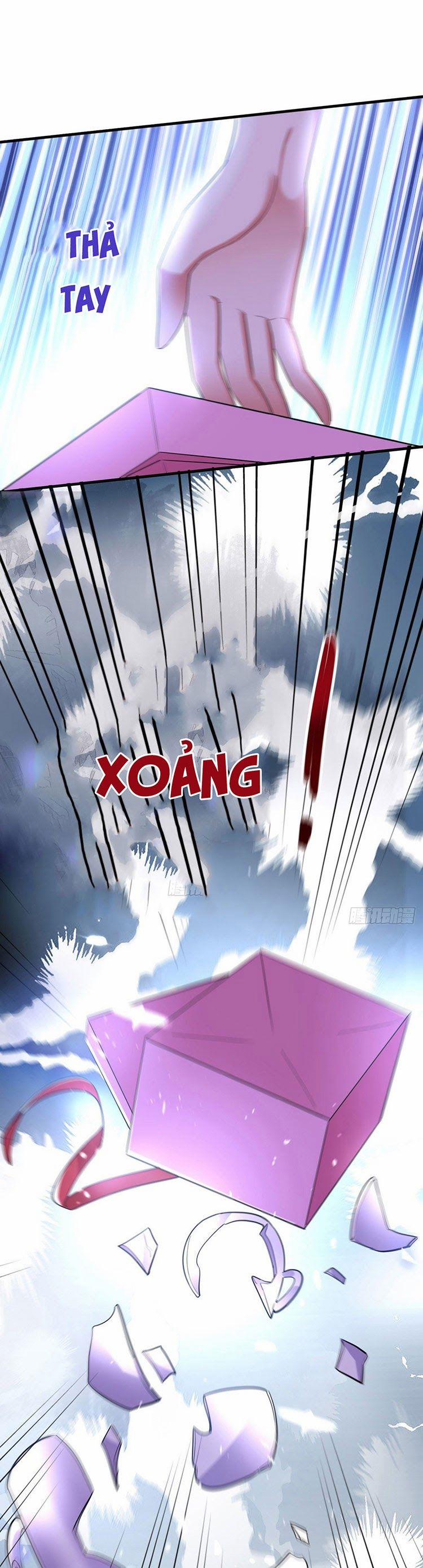 Đại Lão Gọi Tôi Là Tiểu Tổ Tông 34 trang 8