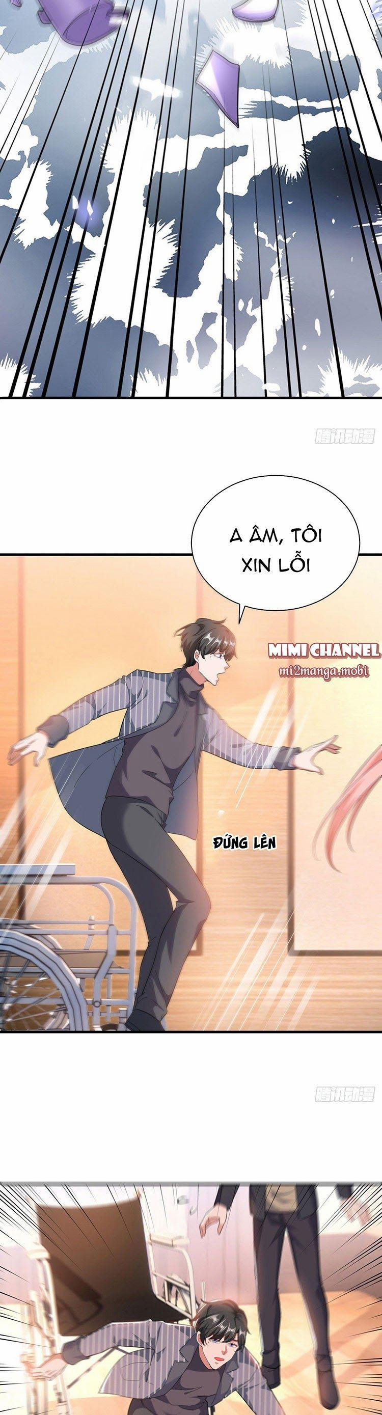 Đại Lão Gọi Tôi Là Tiểu Tổ Tông 34 trang 9