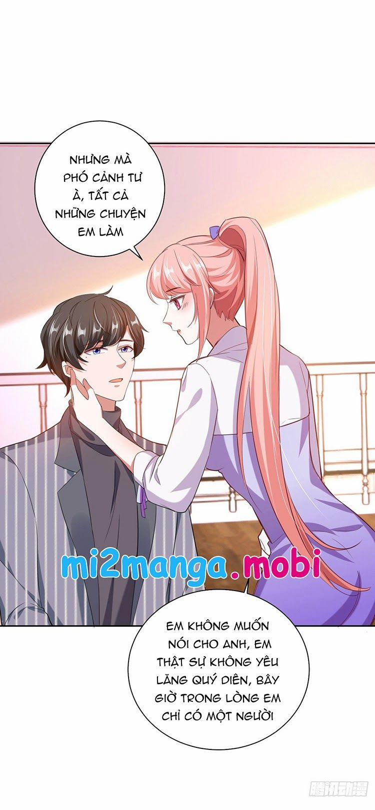 Đại Lão Gọi Tôi Là Tiểu Tổ Tông 35 trang 12