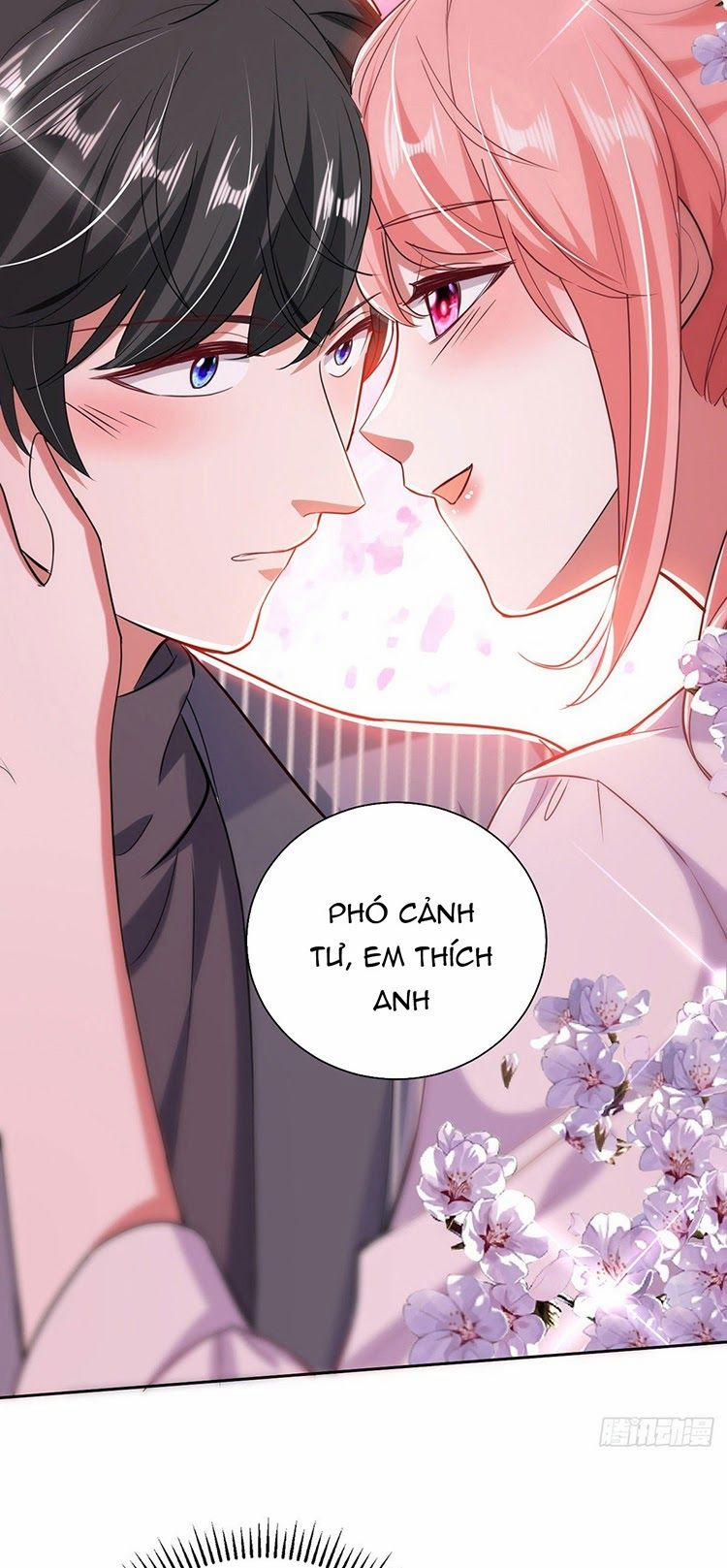 Đại Lão Gọi Tôi Là Tiểu Tổ Tông 35 trang 14