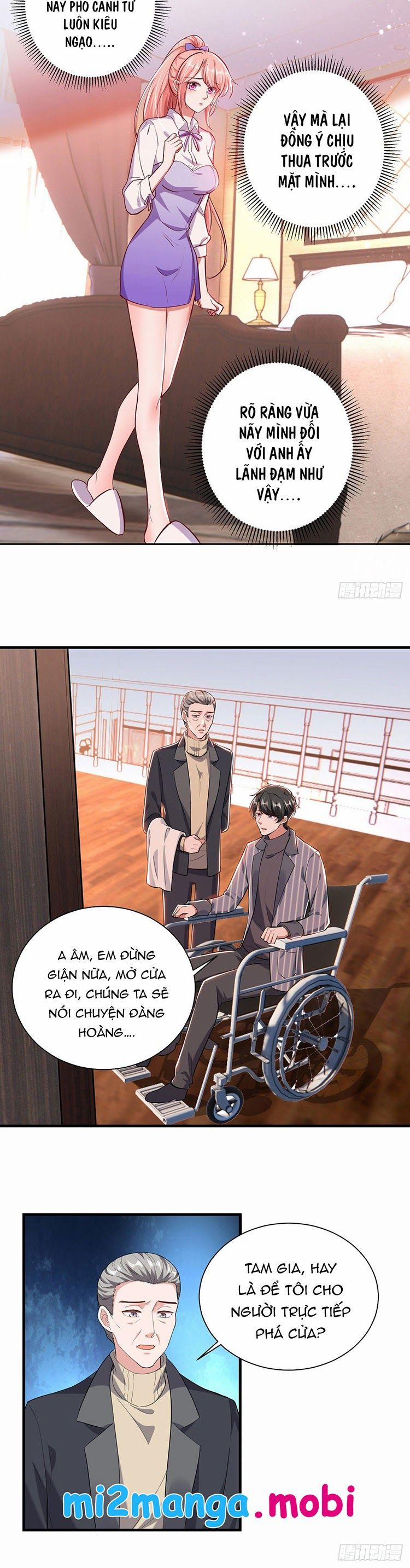 Đại Lão Gọi Tôi Là Tiểu Tổ Tông 35 trang 3