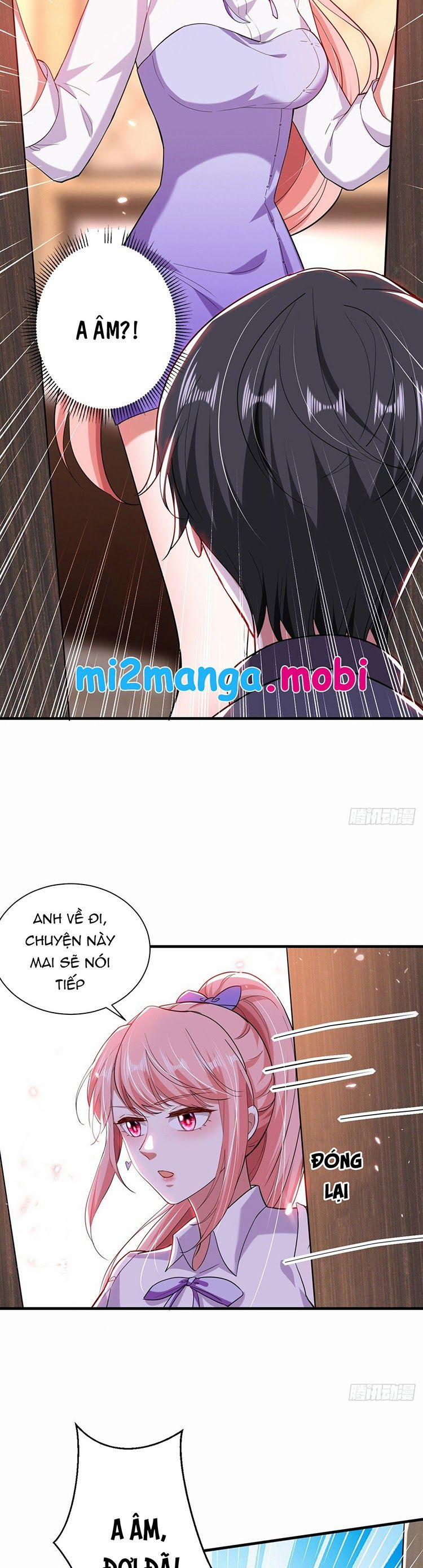 Đại Lão Gọi Tôi Là Tiểu Tổ Tông 35 trang 5