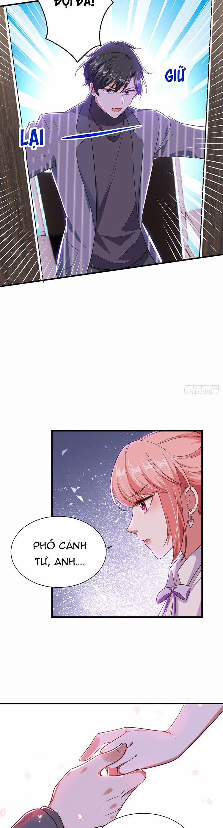 Đại Lão Gọi Tôi Là Tiểu Tổ Tông 35 trang 6