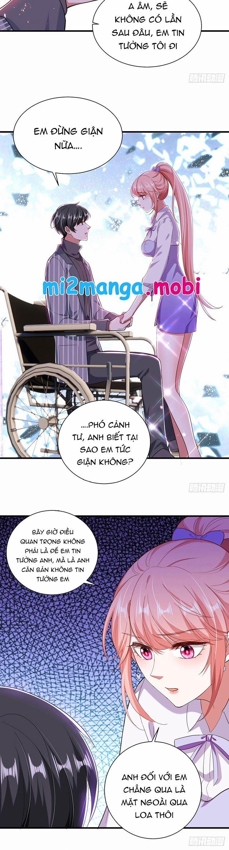 Đại Lão Gọi Tôi Là Tiểu Tổ Tông 35 trang 7