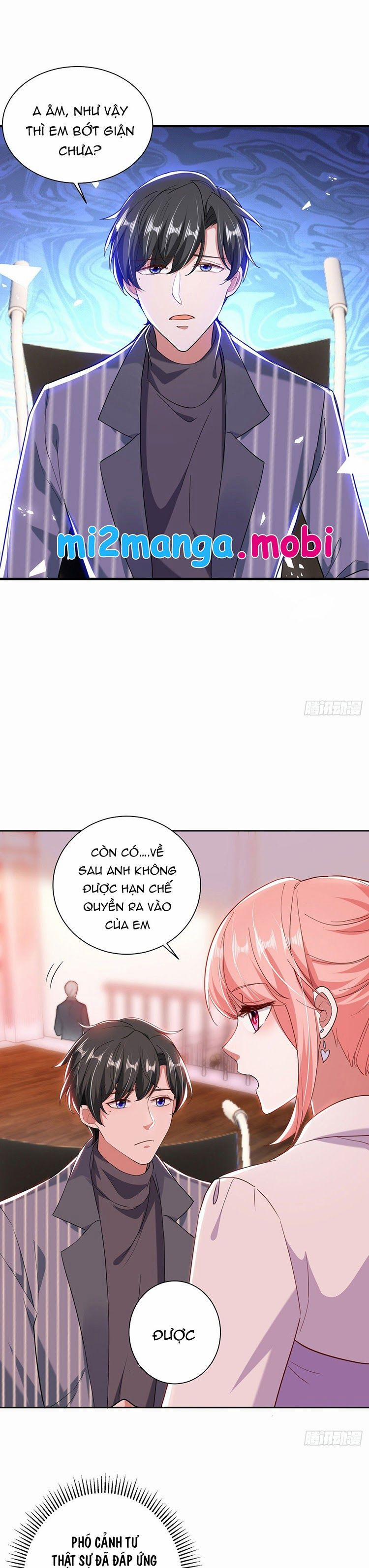 Đại Lão Gọi Tôi Là Tiểu Tổ Tông 35 trang 9