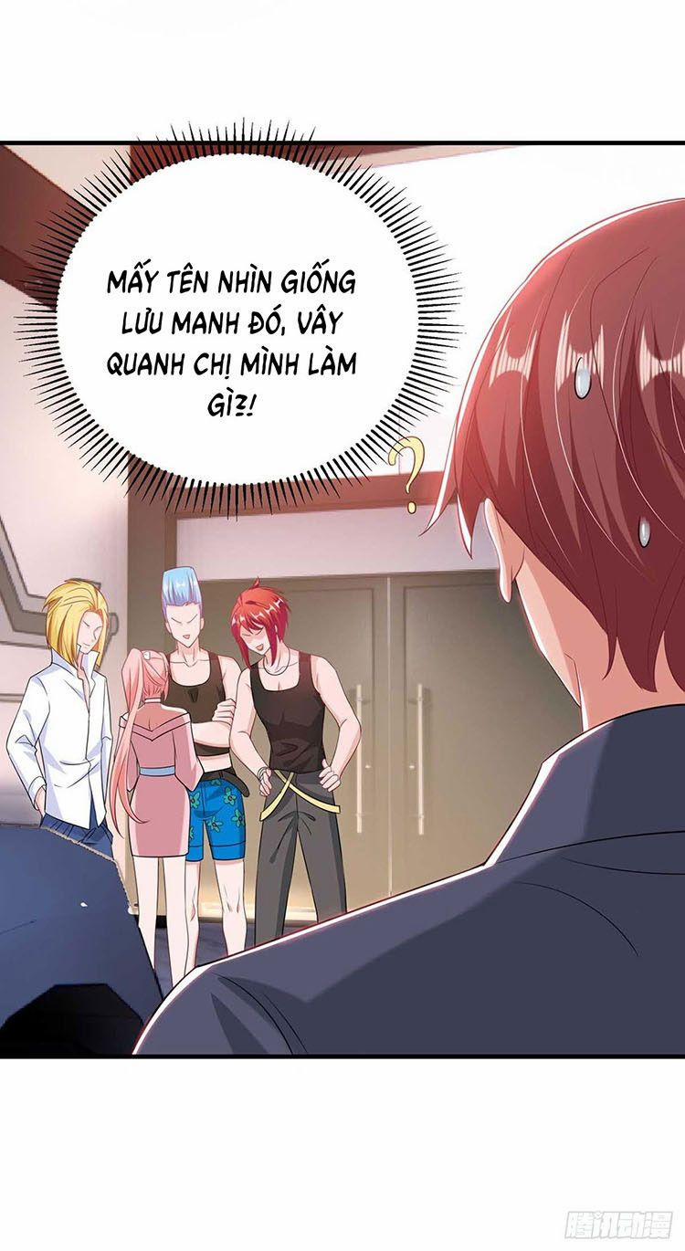 Đại Lão Gọi Tôi Là Tiểu Tổ Tông 36 trang 28