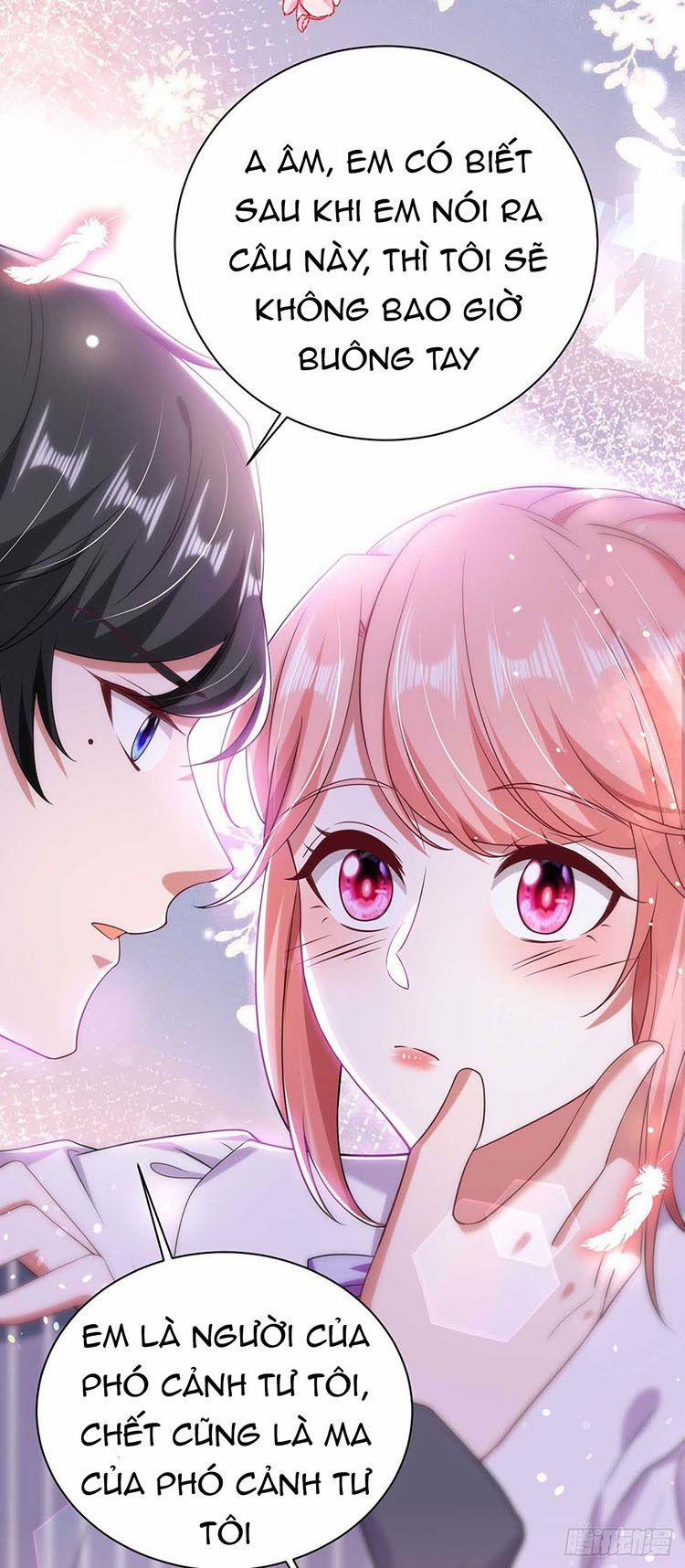 Đại Lão Gọi Tôi Là Tiểu Tổ Tông 36 trang 3