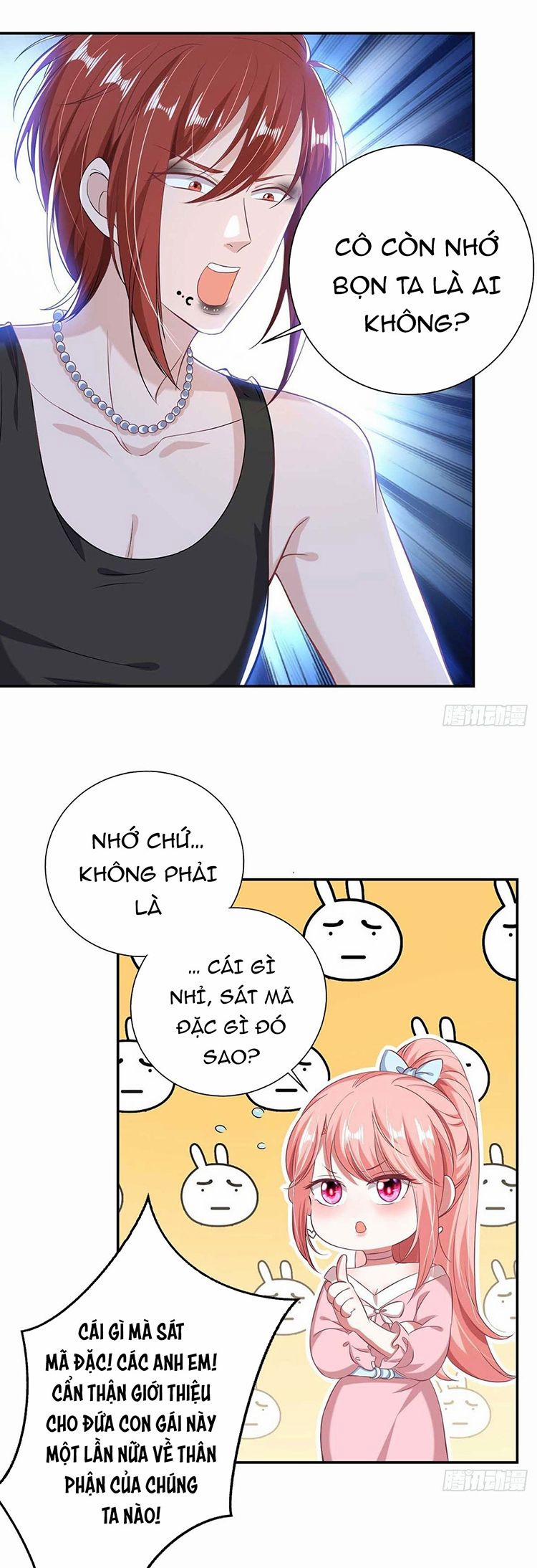 Đại Lão Gọi Tôi Là Tiểu Tổ Tông 37 trang 1