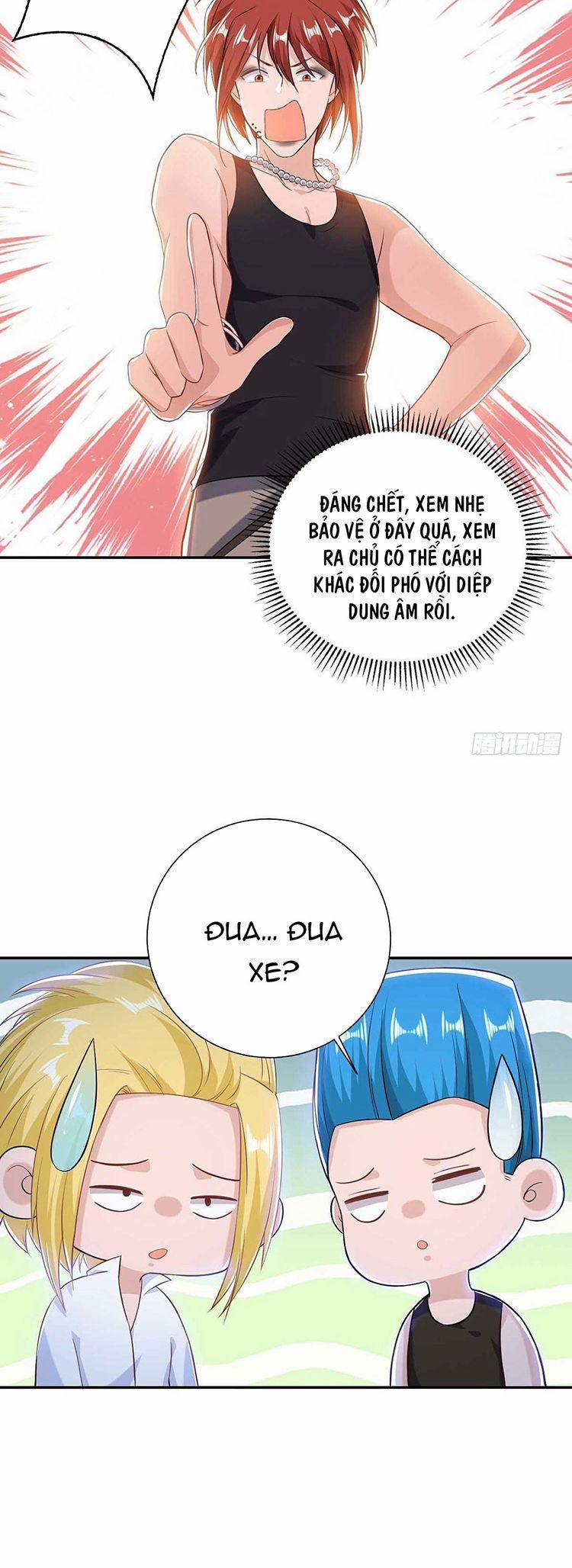 Đại Lão Gọi Tôi Là Tiểu Tổ Tông 37 trang 12