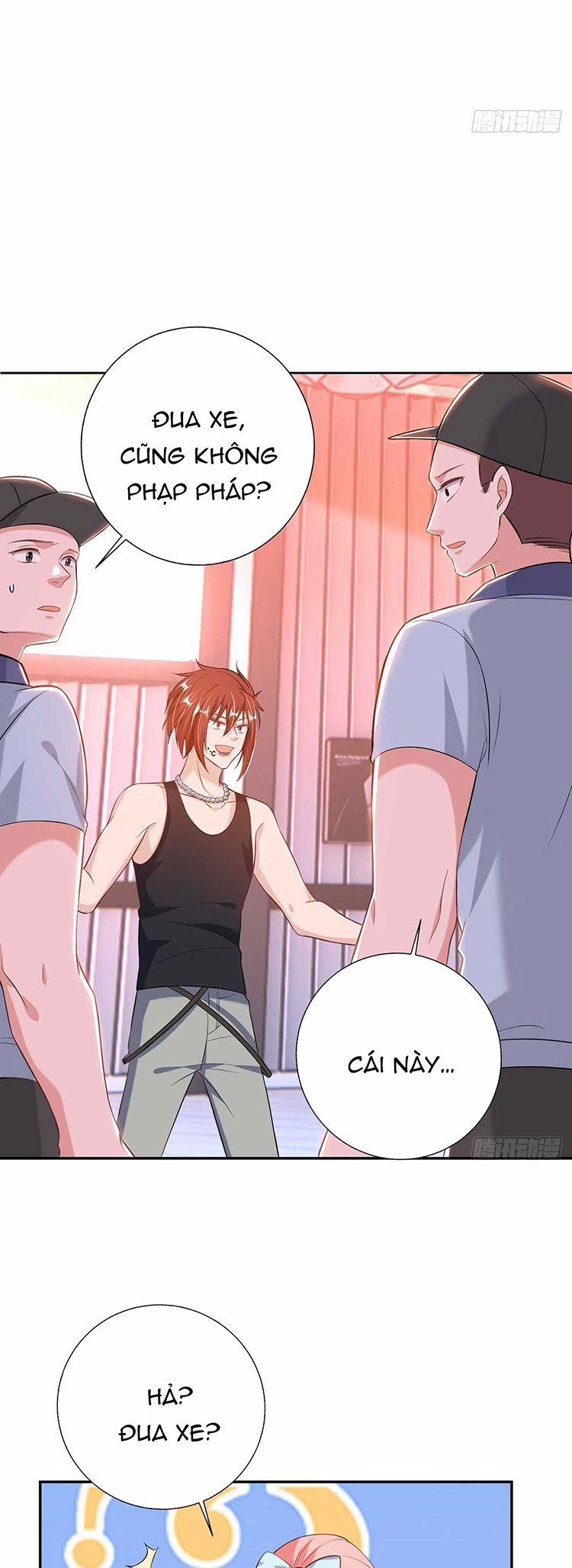 Đại Lão Gọi Tôi Là Tiểu Tổ Tông 37 trang 13