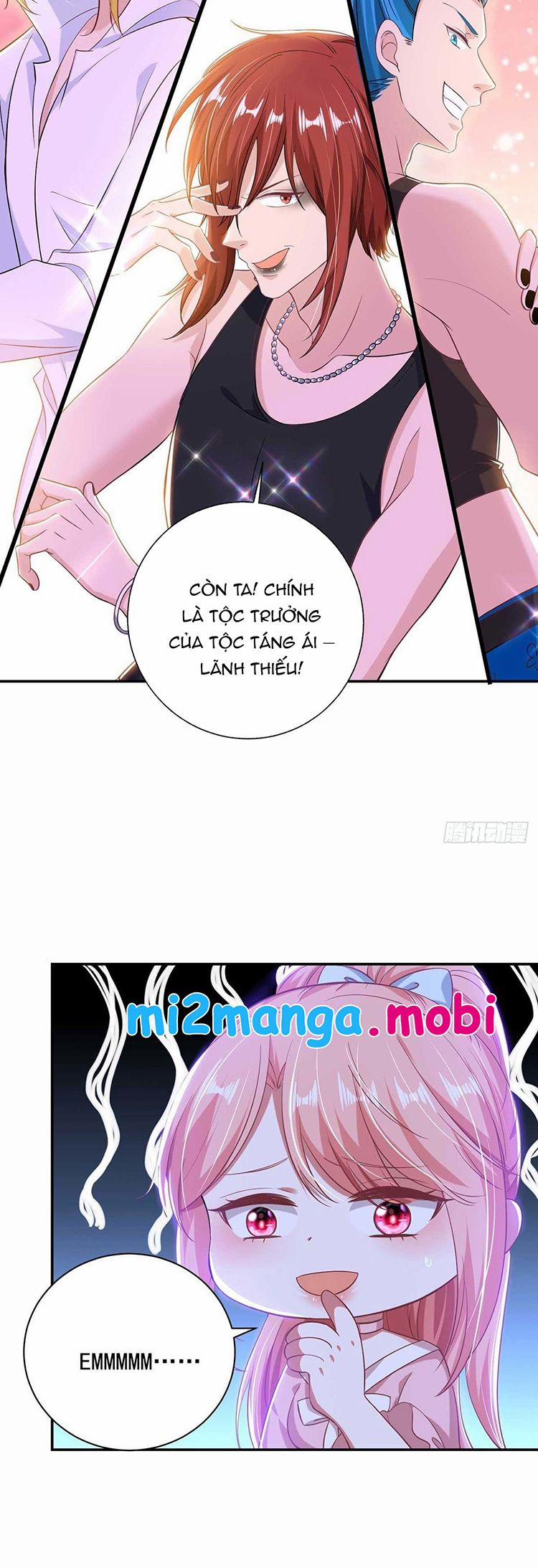 Đại Lão Gọi Tôi Là Tiểu Tổ Tông 37 trang 3