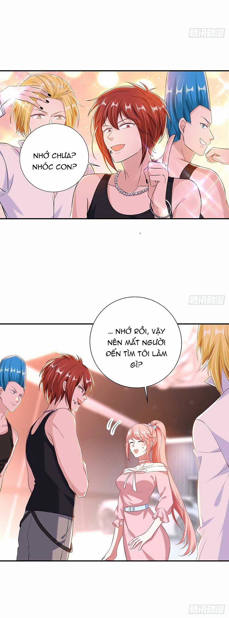 Đại Lão Gọi Tôi Là Tiểu Tổ Tông 37 trang 4